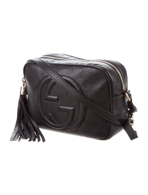 black gucci disco bag leather|gucci disco bag nordstrom.